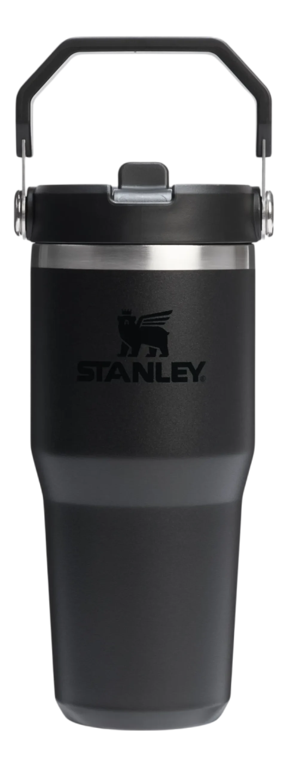 Stanley PMI Thermosbeker Stanley The IceFlow Flip Straw 2.0 Tumbler 0,41L Black 2.0 Online