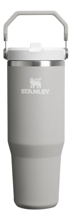 Thermosbeker Stanley The IceFlow Flip Straw 2.0 Tumbler 0,89L Ash