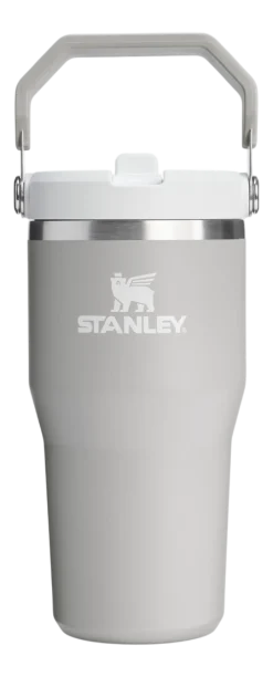 Stanley PMI Thermosbeker Stanley The IceFlow Flip Straw 2.0 Tumbler 0,59L Ash New