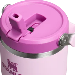 Thermosbeker Stanley The IceFlow Flip Straw 2,0 Tumbler 0,59L Cherry Blossom