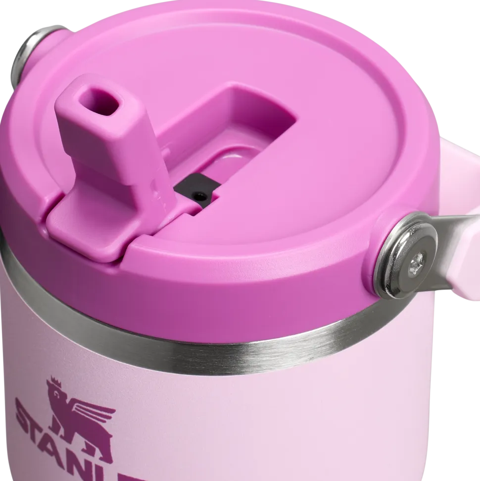 Thermosbeker Stanley The IceFlow Flip Straw 2,0 Tumbler 0,59L Cherry Blossom