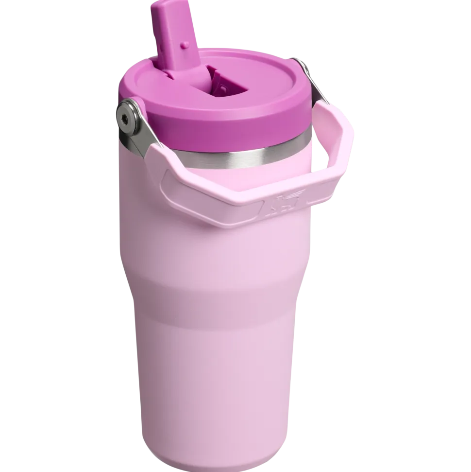 Thermosbeker Stanley The IceFlow Flip Straw 2,0 Tumbler 0,59L Cherry Blossom