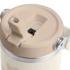 Stanley PMI Thermosbeker Stanley The IceFlow Flip Straw 2.0 Tumbler 0,41L Cream Online