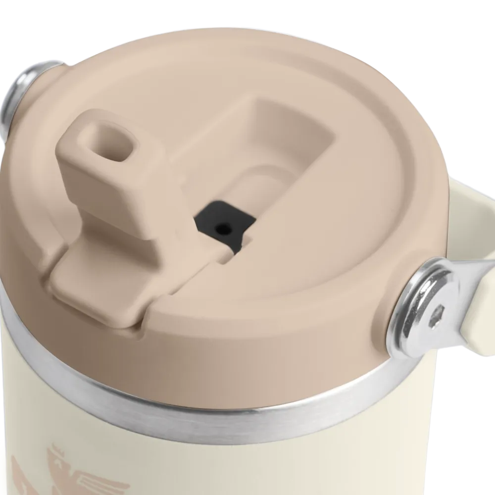 Stanley PMI Thermosbeker Stanley The IceFlow Flip Straw 2.0 Tumbler 0,41L Cream Online