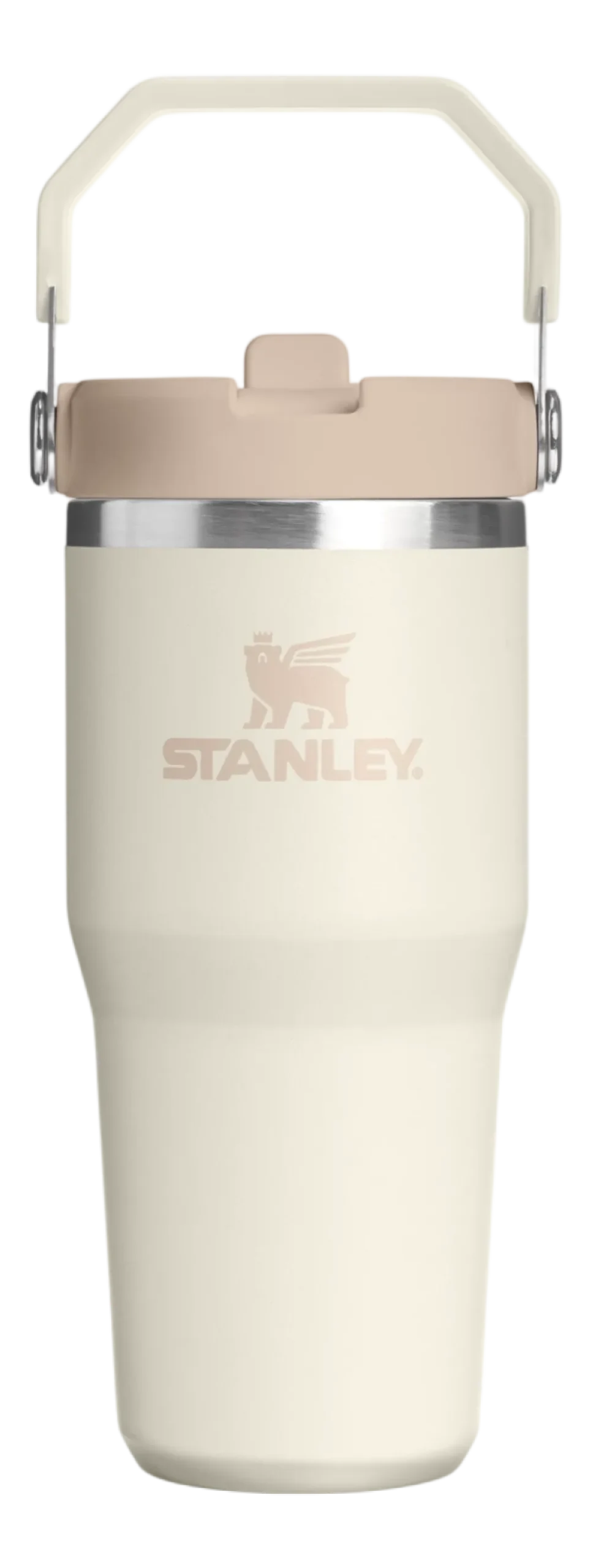 Stanley PMI Thermosbeker Stanley The IceFlow Flip Straw 2.0 Tumbler 0,41L Cream Online
