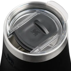 Thermosbeker Stanley The Reserve Wine Tumbler - 0,32L Black