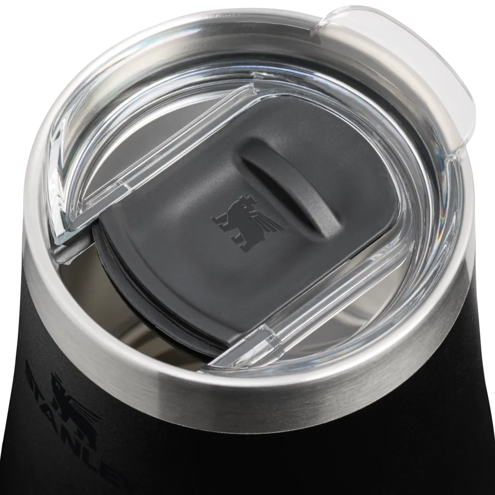Thermosbeker Stanley The Reserve Wine Tumbler - 0,32L Black