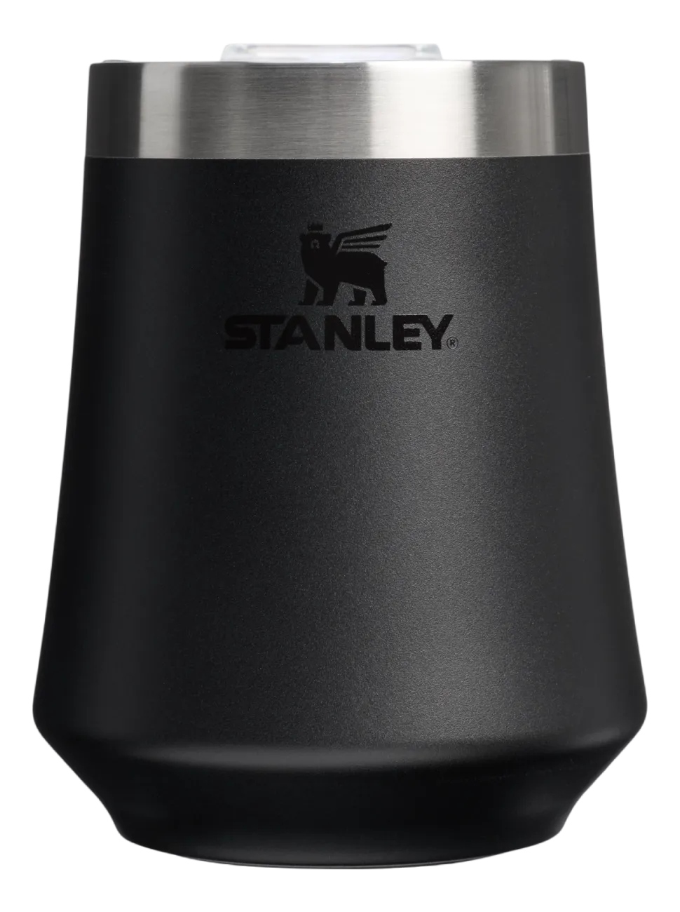 Thermosbeker Stanley The Reserve Wine Tumbler - 0,32L Black