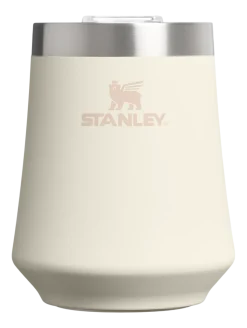Thermosbeker Stanley The Reserve Wine Tumbler - 0,32L Cream