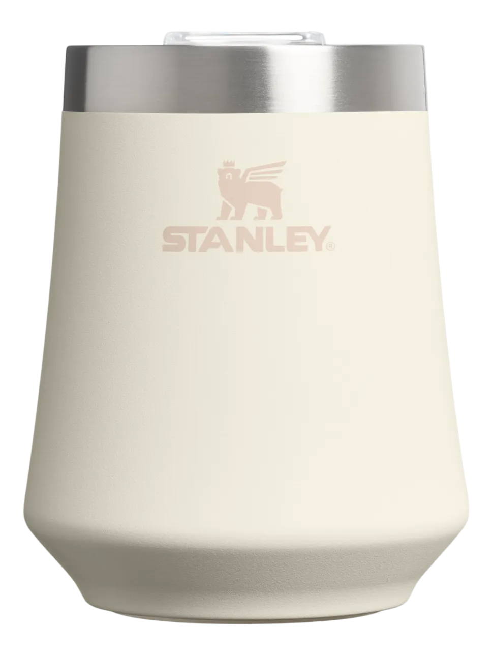 Thermosbeker Stanley The Reserve Wine Tumbler - 0,32L Cream