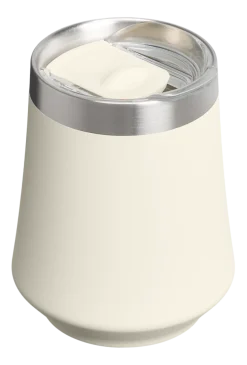 Thermosbeker Stanley The Reserve Wine Tumbler - 0,32L Cream