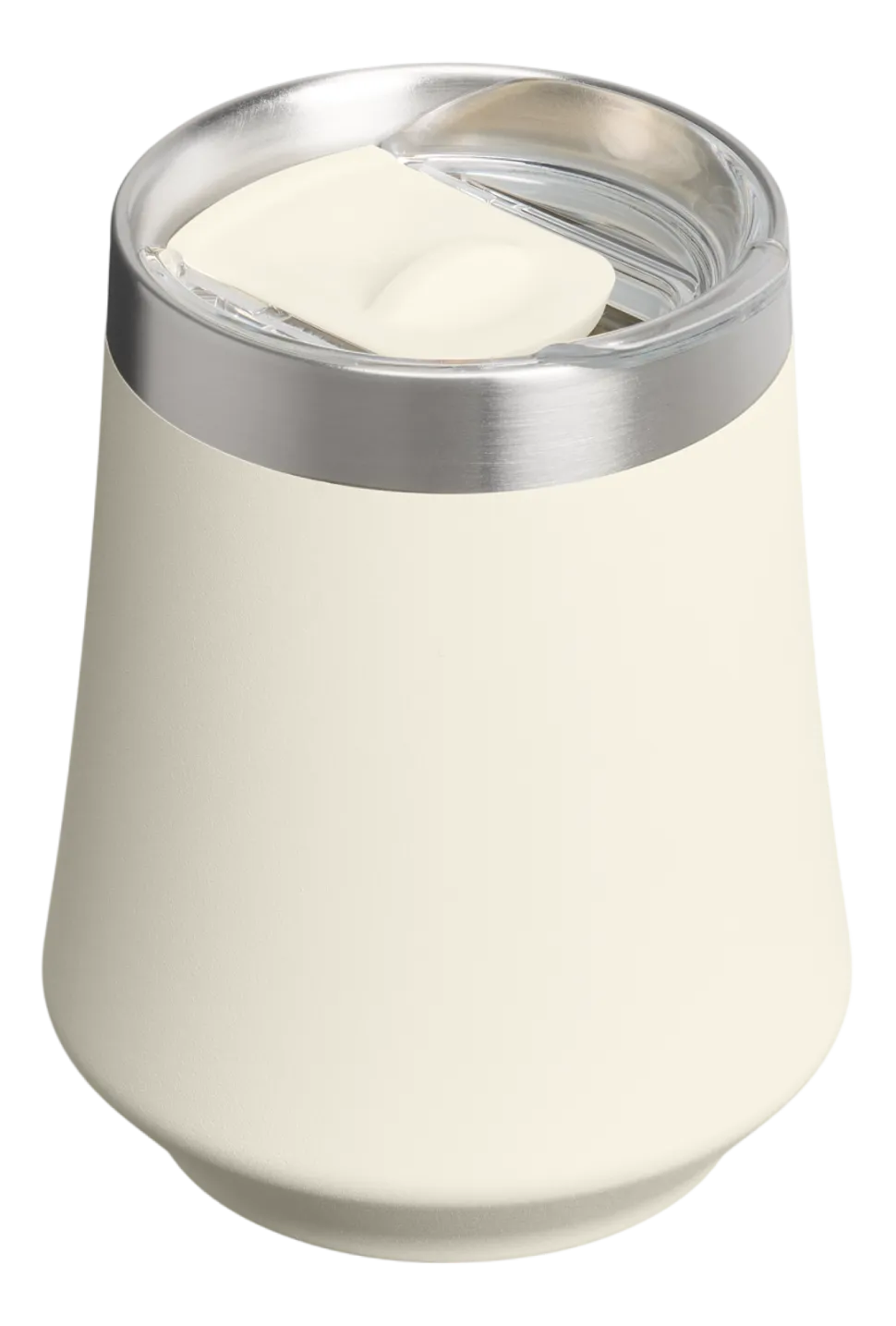 Thermosbeker Stanley The Reserve Wine Tumbler - 0,32L Cream