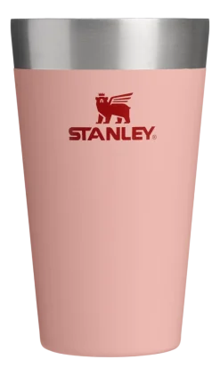 Thermosbeker Stanley The Stacking Tumbler 0,47L Peach Rose