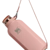 Stanley PMI Thermosbeker Stanley The Stanley Clutch Bottle 0,47L Peach Rose Hot