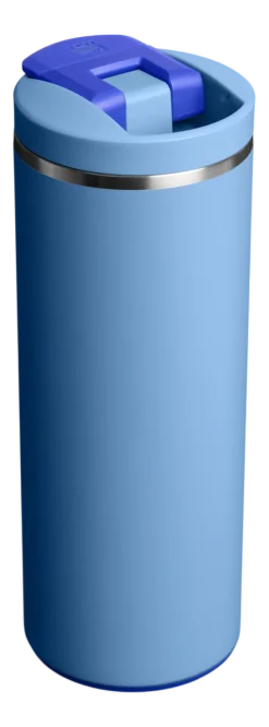 Thermosbeker Stanley The Transit Fliptop Mug 0,35L Blue Sky
