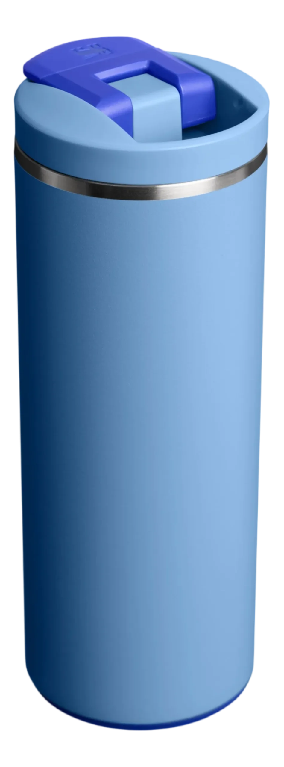 Thermosbeker Stanley The Transit Fliptop Mug 0,35L Blue Sky