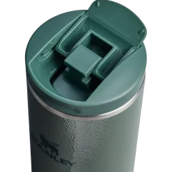 Thermosbeker Stanley The Transit Fliptop Mug 0,35L Hammertone Green