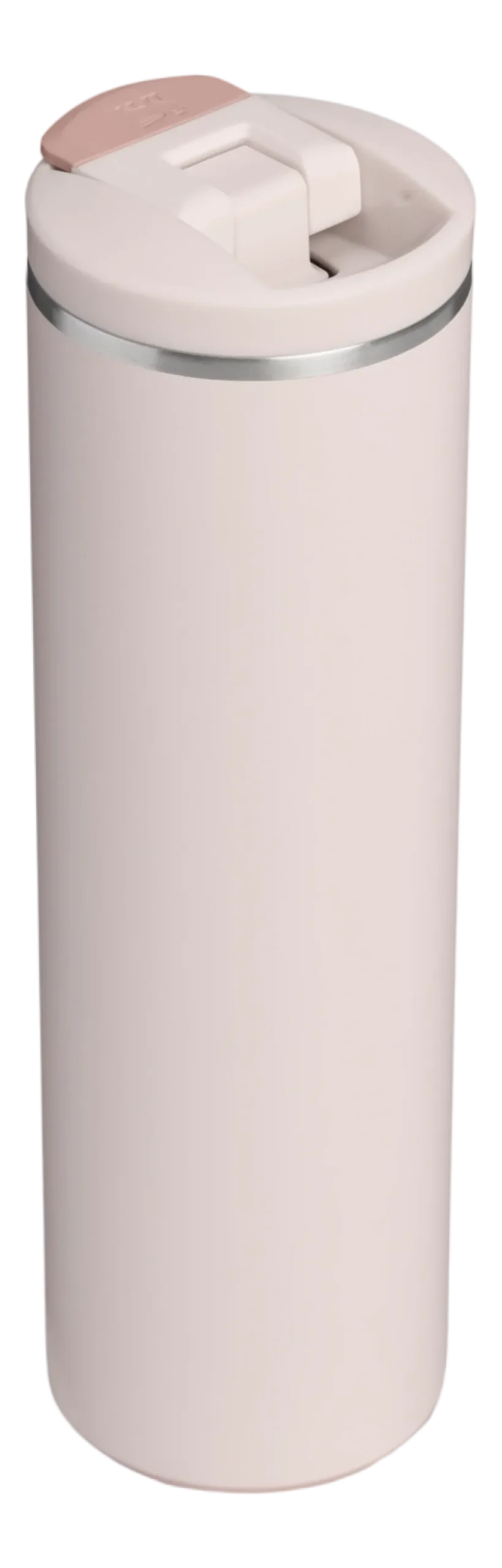 Stanley PMI Thermosbeker Stanley The Transit Fliptop Mug 0,59L Rose Quartz Best