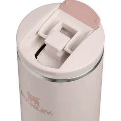 Stanley PMI Thermosbeker Stanley The Transit Fliptop Mug 0,59L Rose Quartz Best