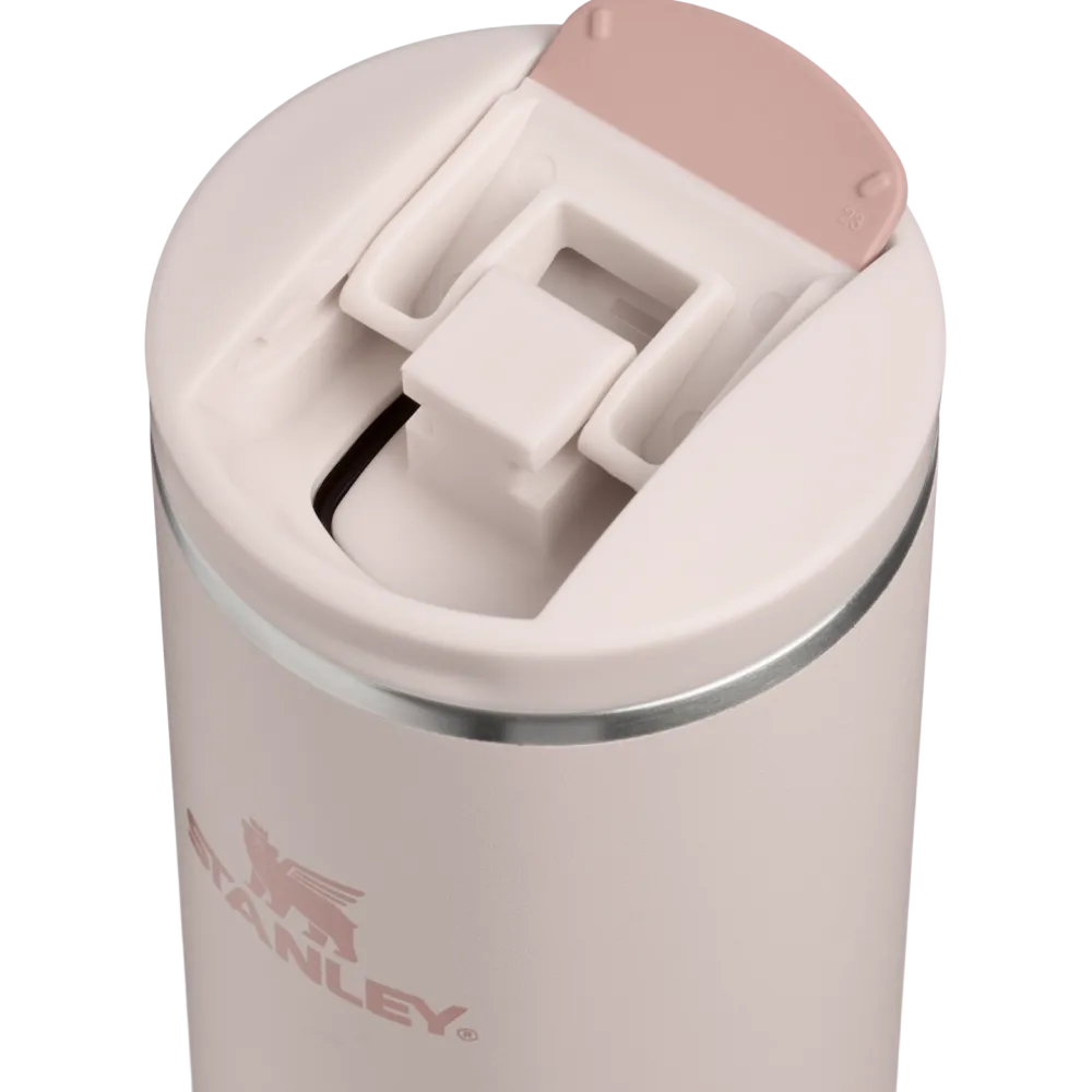 Stanley PMI Thermosbeker Stanley The Transit Fliptop Mug 0,59L Rose Quartz Best