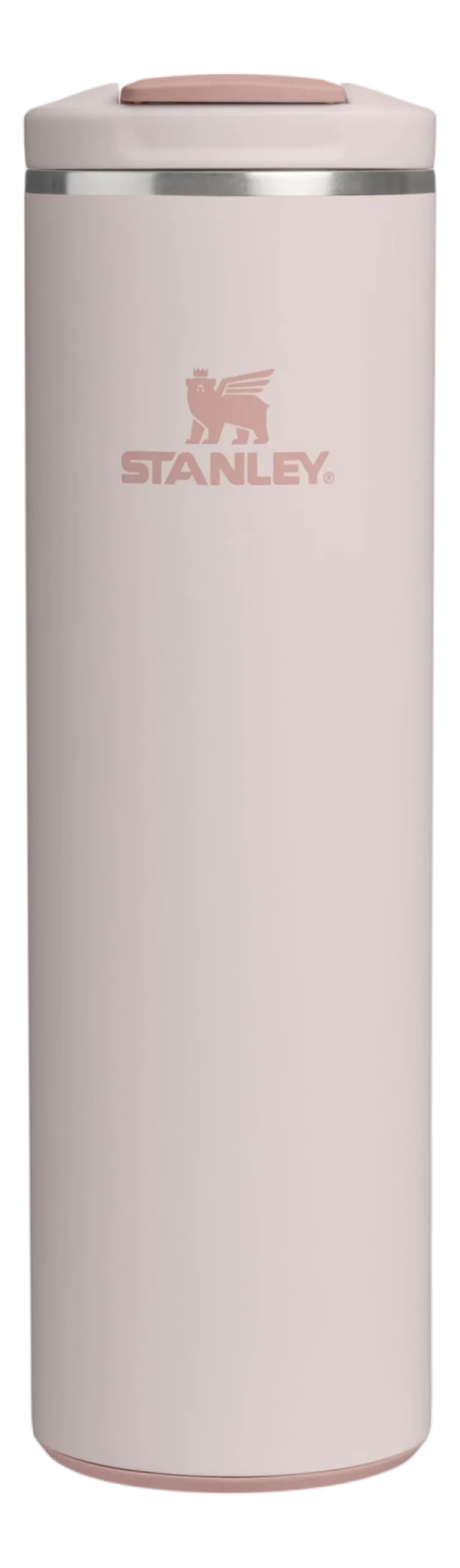 Stanley PMI Thermosbeker Stanley The Transit Fliptop Mug 0,59L Rose Quartz Best