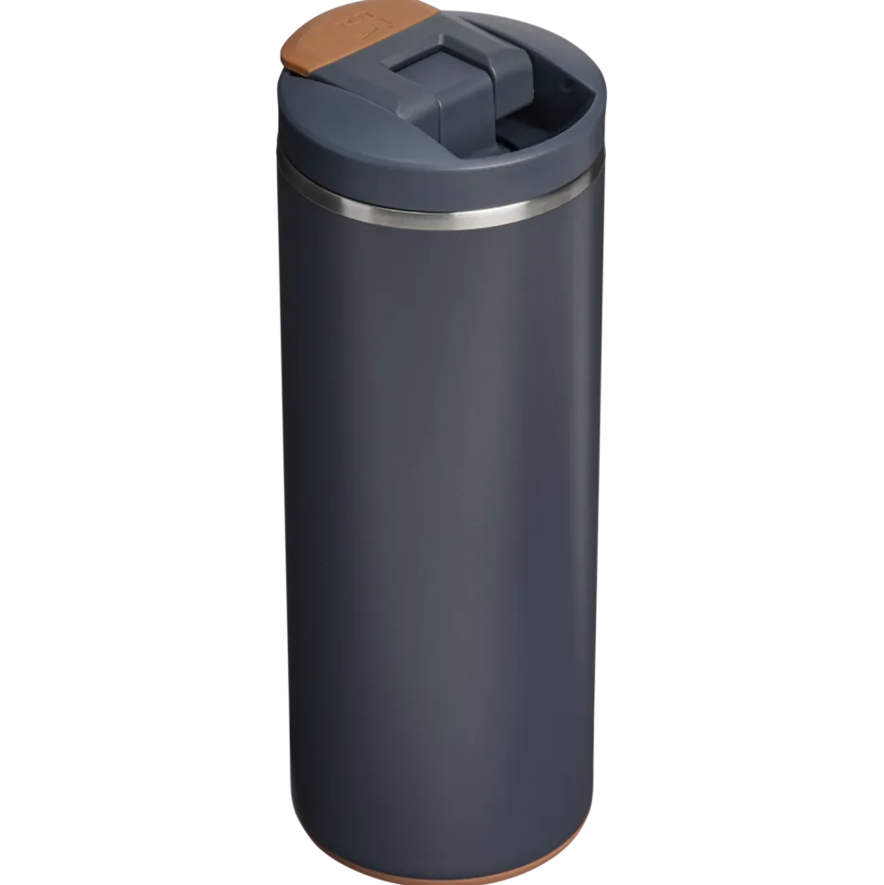 Thermosbeker Stanley The Transit Fliptop Mug 0,35L Twilight