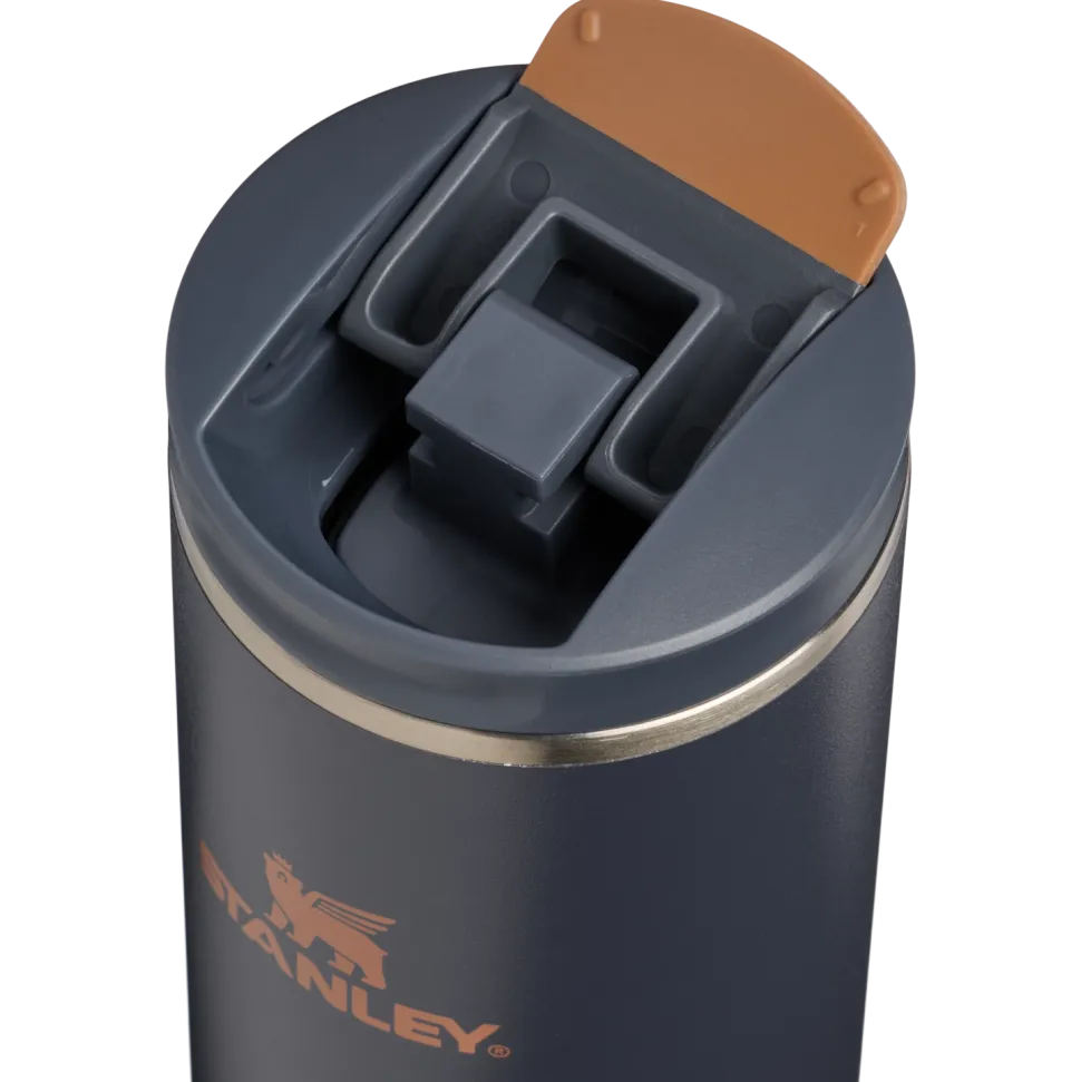 Thermosbeker Stanley The Transit Fliptop Mug 0,35L Twilight