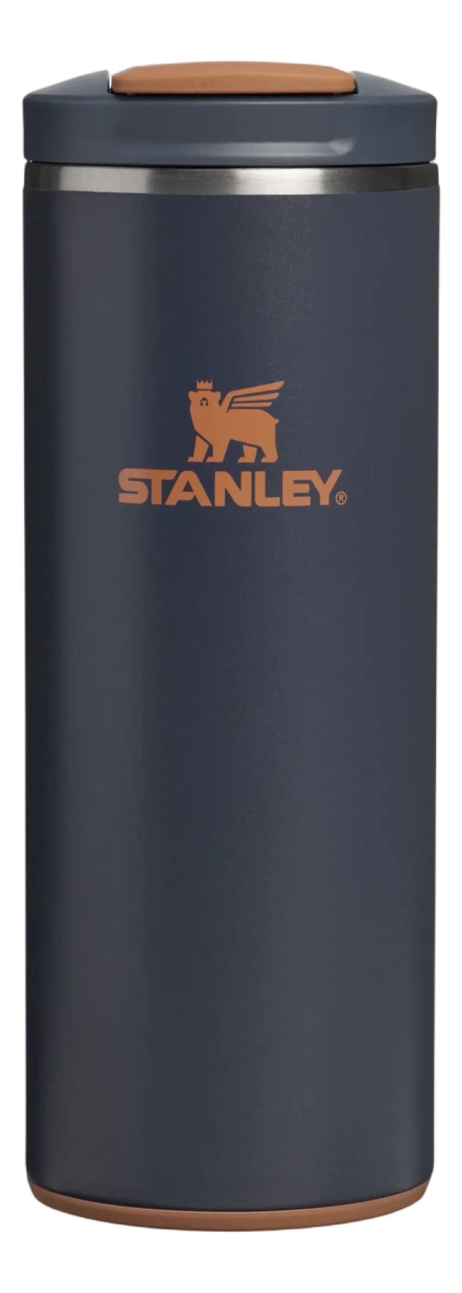 Thermosbeker Stanley The Transit Fliptop Mug 0,35L Twilight