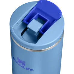 Thermosbeker Stanley The Transit Fliptop Mug 0,59L Blue Sky