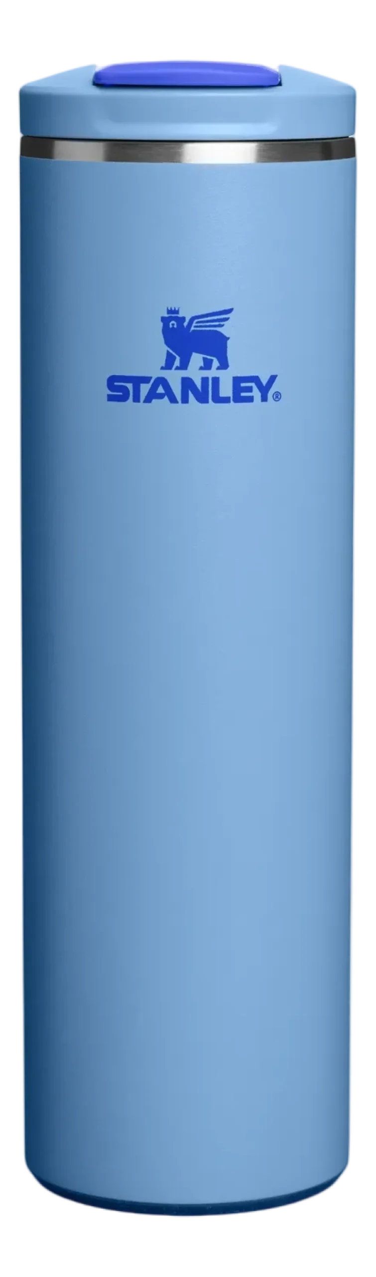 Thermosbeker Stanley The Transit Fliptop Mug 0,59L Blue Sky