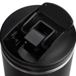 Thermosbeker Stanley The Transit Fliptop Mug 0,59L Black 2.0