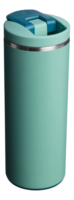 Thermosbeker Stanley The Transit Fliptop Mug 0,35L Spring Green