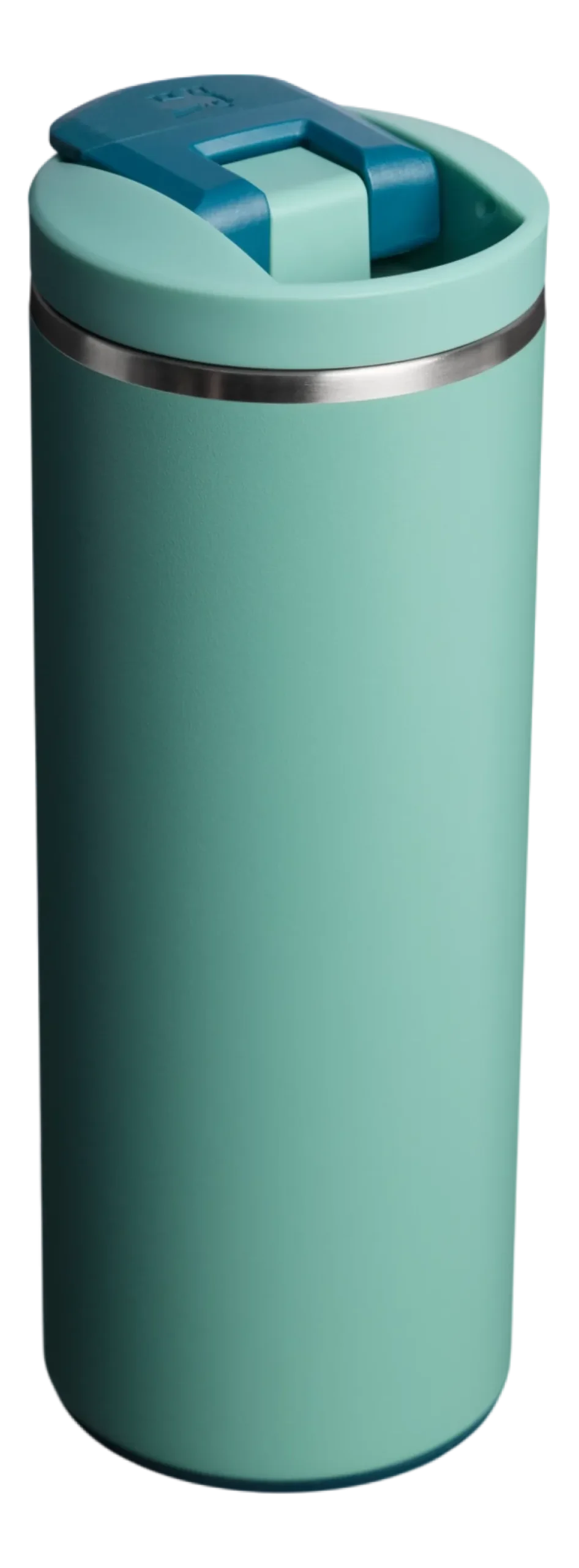Thermosbeker Stanley The Transit Fliptop Mug 0,35L Spring Green