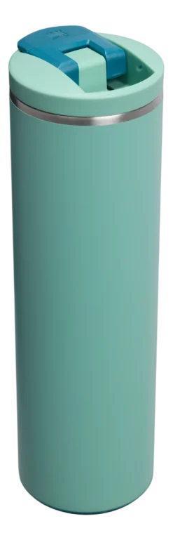 Thermosbeker Stanley The Transit Fliptop Mug 0,59L Spring Green