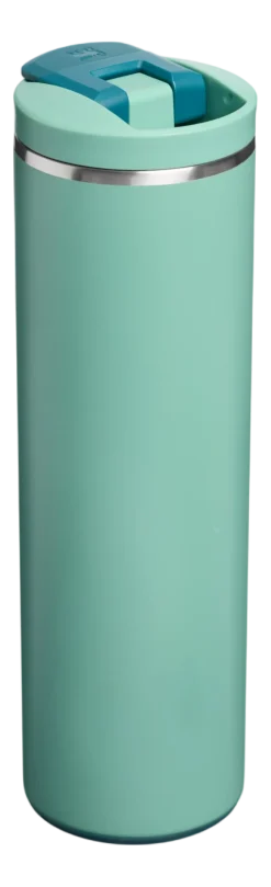 Stanley PMI Thermosbeker Stanley The Transit Fliptop Mug 0,47L Spring Green Outlet