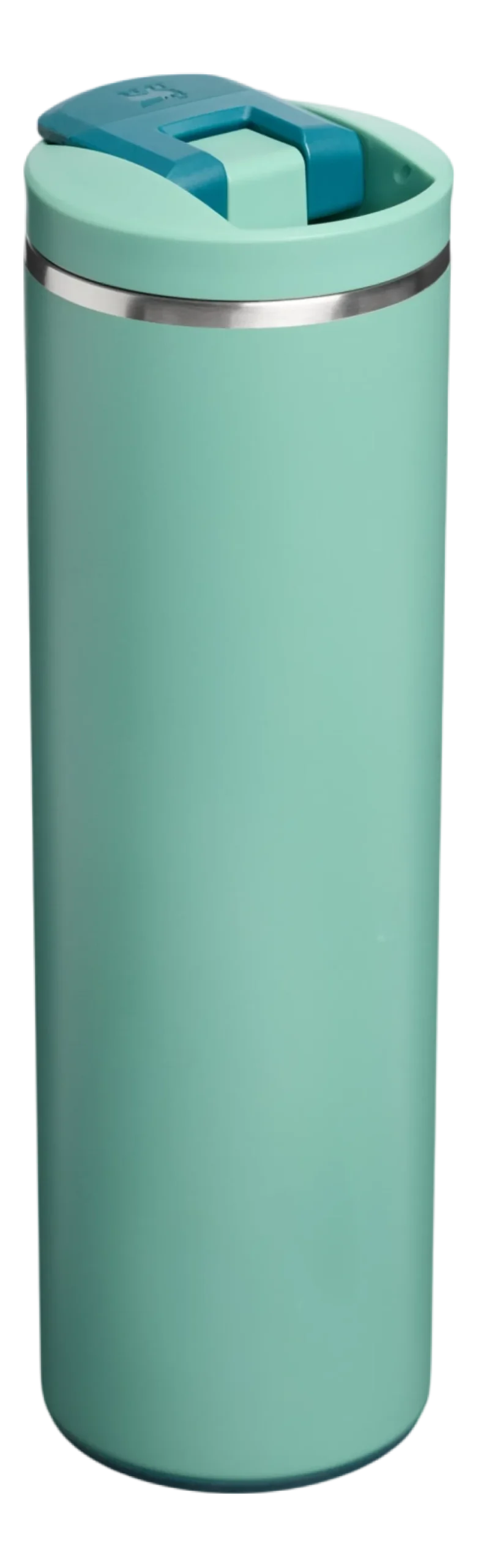 Stanley PMI Thermosbeker Stanley The Transit Fliptop Mug 0,47L Spring Green Outlet