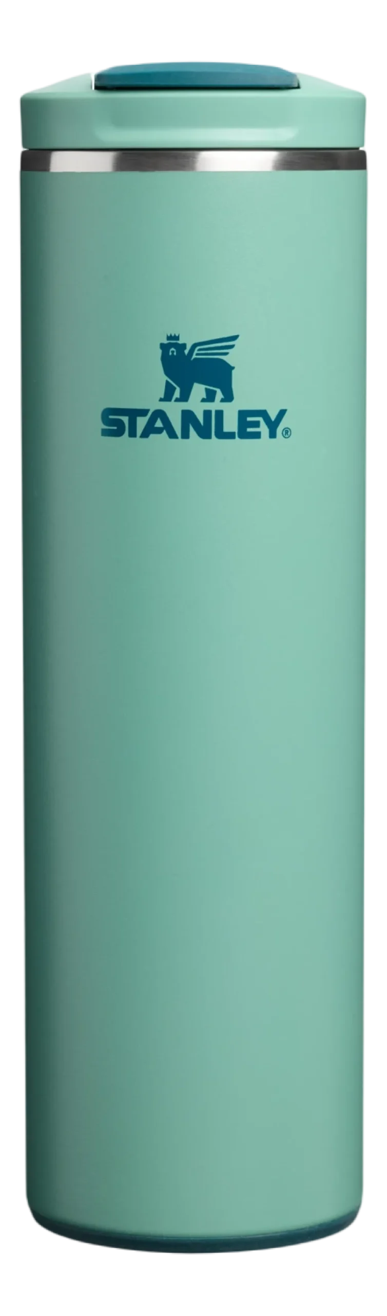 Stanley PMI Thermosbeker Stanley The Transit Fliptop Mug 0,47L Spring Green Outlet