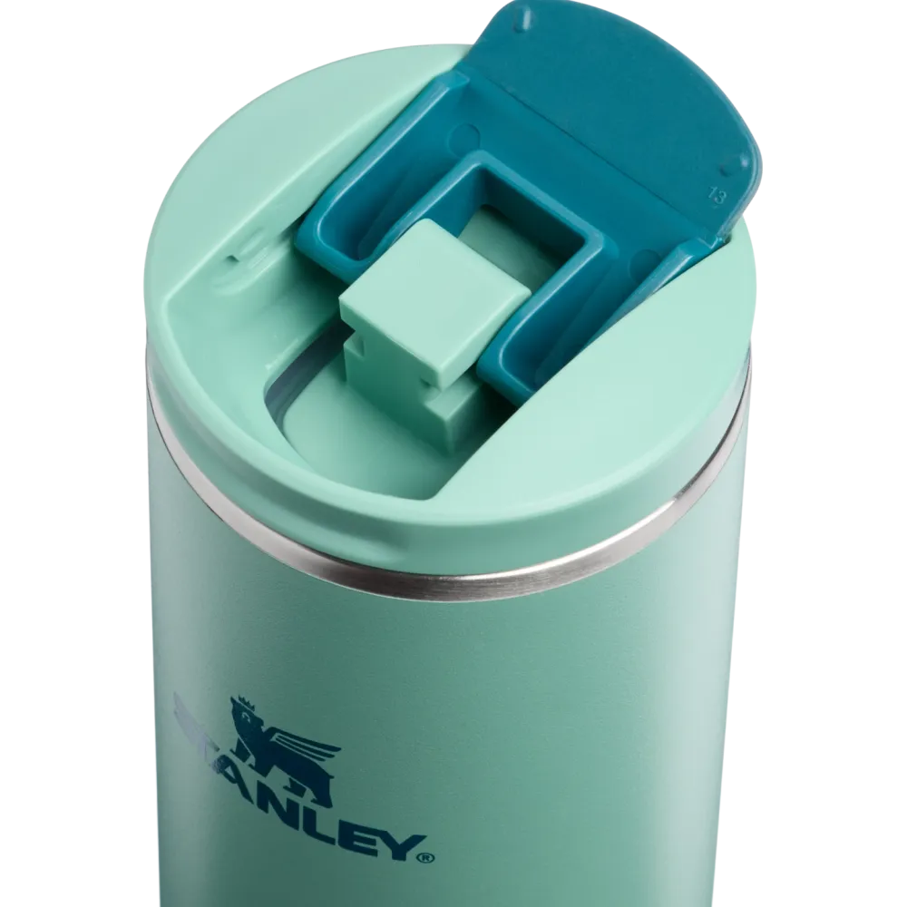 Stanley PMI Thermosbeker Stanley The Transit Fliptop Mug 0,47L Spring Green Outlet
