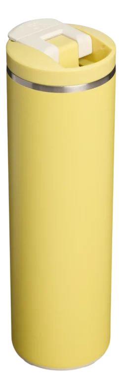 Thermosbeker Stanley The Transit Fliptop Mug 0,47L Daffodil