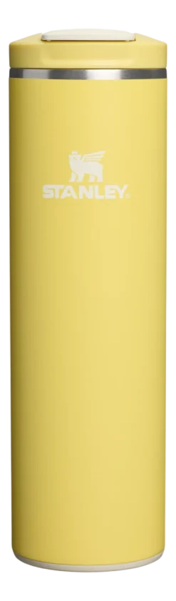 Thermosbeker Stanley The Transit Fliptop Mug 0,47L Daffodil