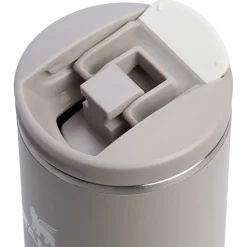 Thermosbeker Stanley The Transit Fliptop Mug 0,59L Ash