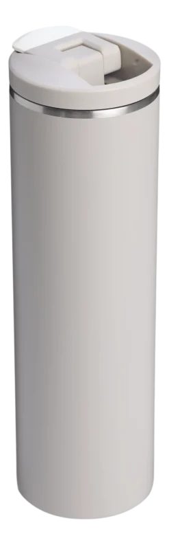 Thermosbeker Stanley The Transit Fliptop Mug 0,59L Ash
