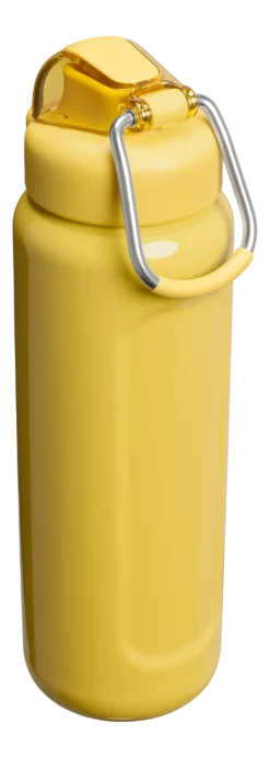 Thermosbeker Stanley The Wellspring Bottle 0,7L Dijon Gloss