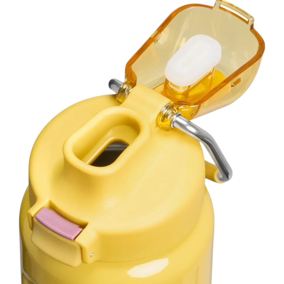 Thermosbeker Stanley The Wellspring Bottle 0,7L Dijon Gloss