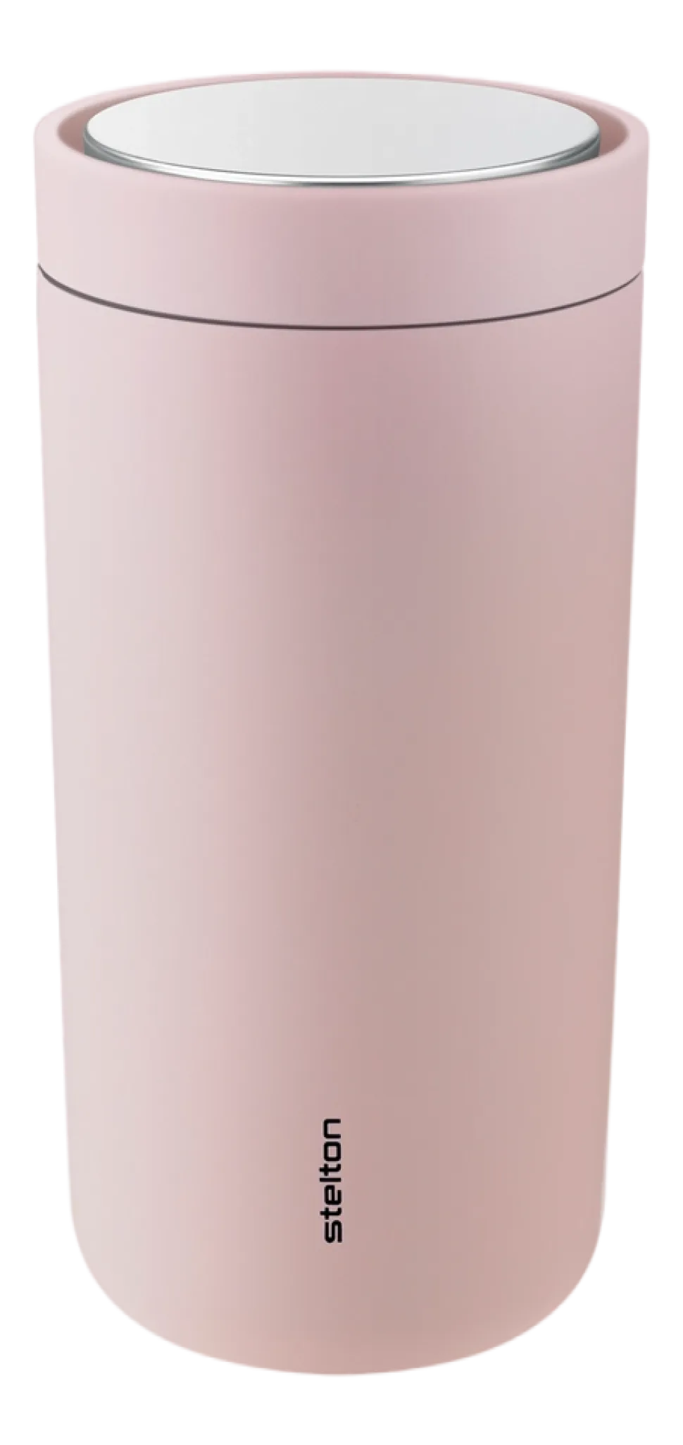 Thermosbeker Stelton To Go Click Soft Rose 400 ml