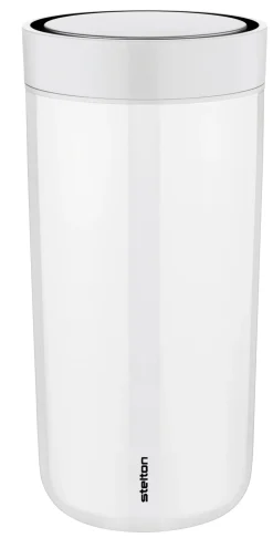 Stelton Thermosbeker To Go Click Steel 0,4L Chalk Online