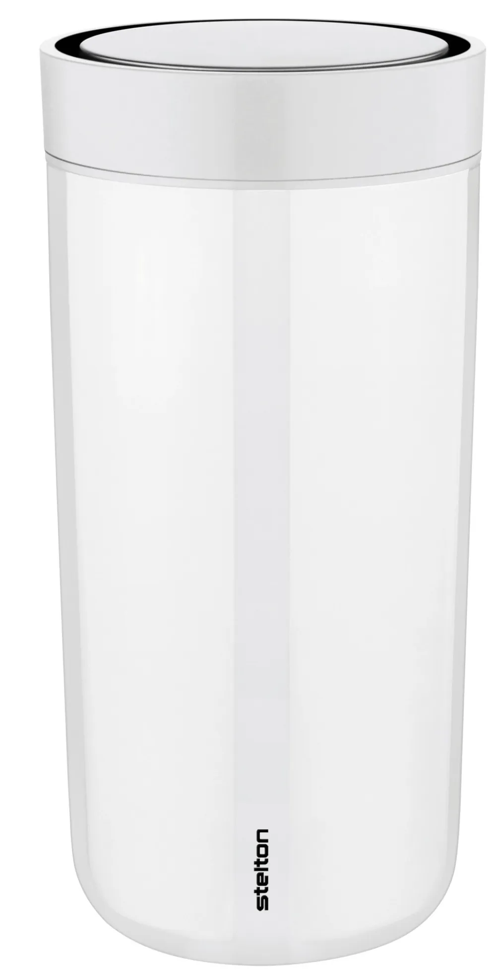 Stelton Thermosbeker To Go Click Steel 0,4L Chalk Online