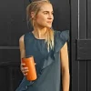 Stelton Thermosbeker To Go Click Steel 0,4L Soft Light Grey Clearance