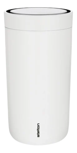 Thermosbeker Stelton To Go Click Soft Chalk 200 ml