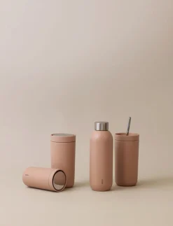 Thermosbeker Stelton To Go Click Vacuum Insulated Cup 0.2L Heather